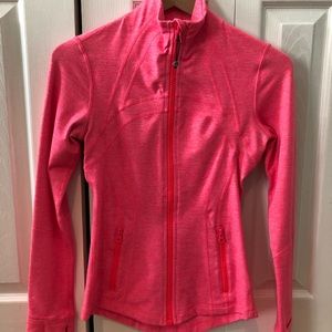 Lululemon Size 4 Define Jacket. Heathered flash
